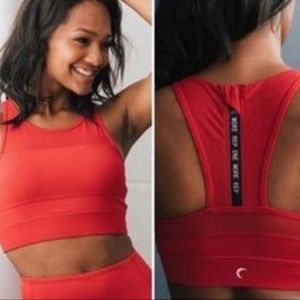 Zyia All Star sports bra